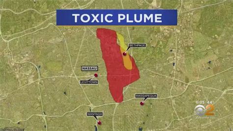 The Bethpage Plume After The Better Part Of A Decade Of By Kyle