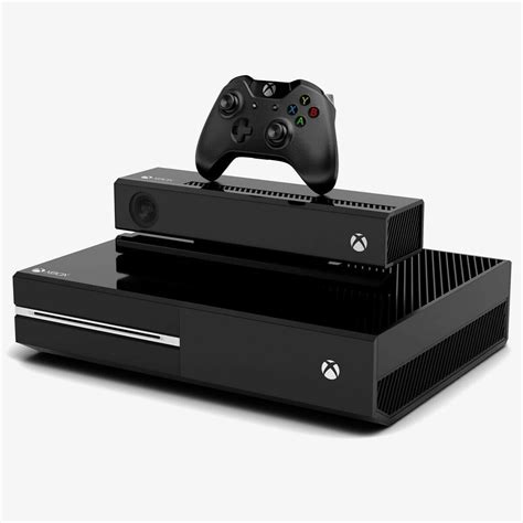 Microsoft Xbox One Launch Edition 500gb Console Black Xbox One