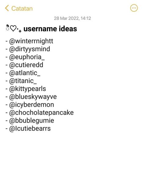 Pin By Briona On Keyword Usernames For Instagram Name For Instagram