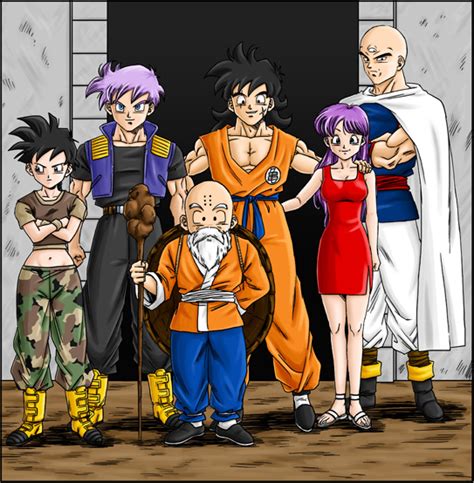 Watch streaming anime dragon ball z episode 9 english dubbed online for free in hd/high quality. Is It Time For The Dragon Ball Z Franchise To Do Something ...