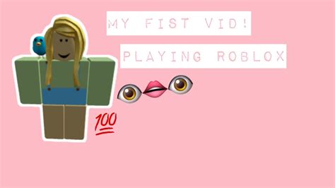 First Vidplaying Roblox Youtube
