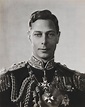 NPG x34732; King George VI - Portrait - National Portrait Gallery