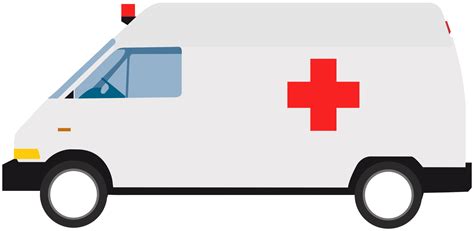 Free Ambulance 1193837 Png With Transparent Background