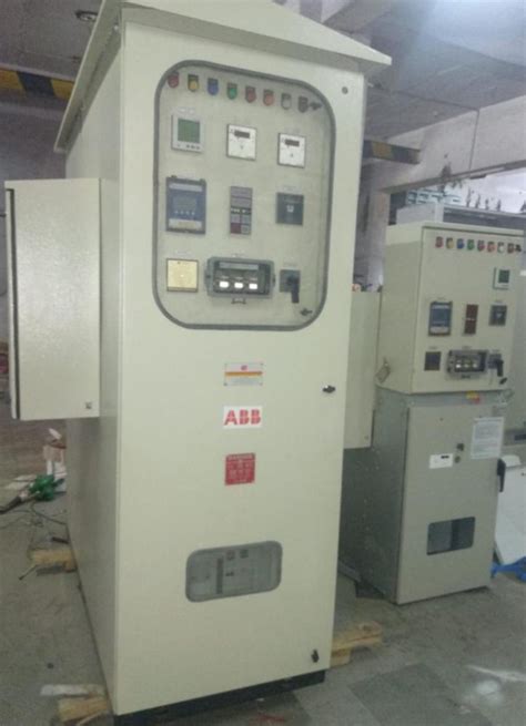 11 Kv Three Phase Ht Panel Rs 280000 Electro Control Systems India