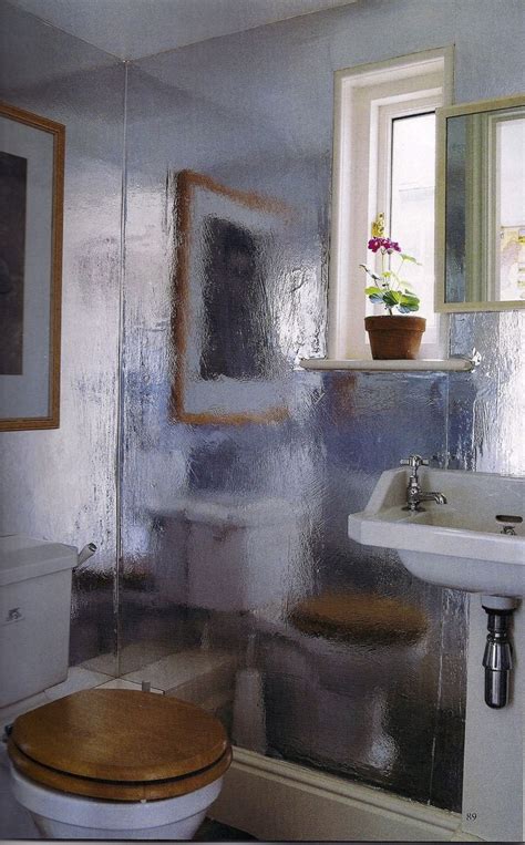 Mylar Wallpaper Interiors Bathrooms Pinterest