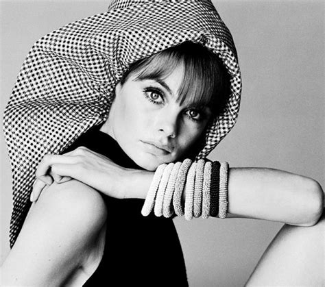 Bluetramontana Style Jean Shrimpton 1964 By David Bailey Jean