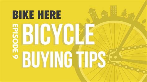 Bicycle Buying Tips For Everyday Riding Bike Here Podcast Bike Shop