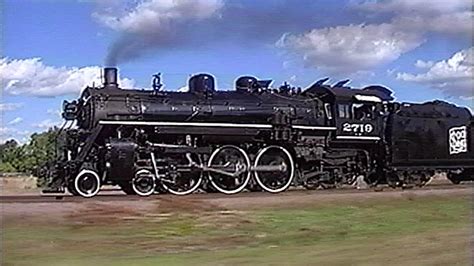 Soo Line 2719 Steamin Thru The Chippewa Valley Youtube