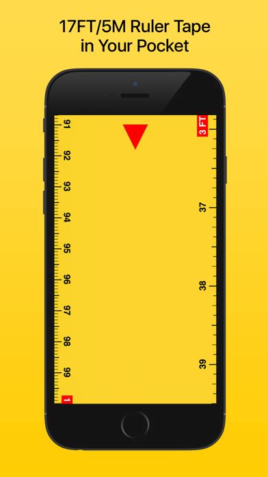 Ruler Tape 17 Measure App Price Drops