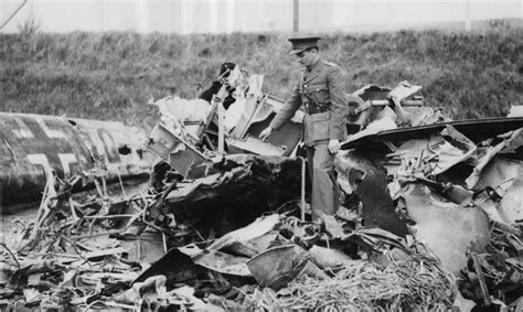 80 Years On The Mysterious Flight Of Rudolf Hess Liverpool John