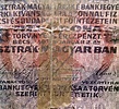 Austro - Hungarian Krone - 10 Zehn Kronen - Year 1915 - With Stamp
