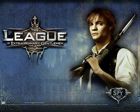Moore changed the name to gentlemen to better reflect the inherently sexist attitudes of the victorian era. The League of Extraordinary Gentlemen - Movies Wallpaper ...