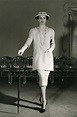 Vestido Saco de Balenciaga (1957) | Vestido túnica, Balenciaga, Moda