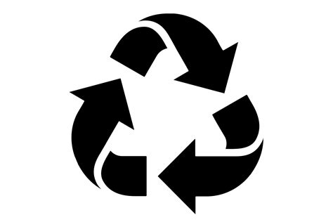 Recycle Icon | Custom-Designed Icons ~ Creative Market