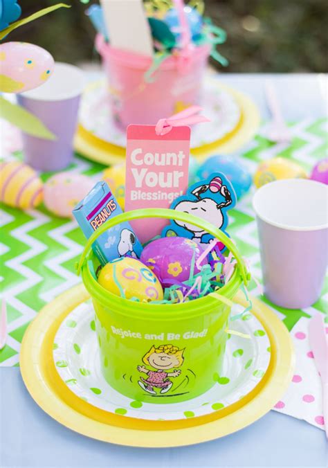 7 Fun Ideas For A Kids Easter Party Design Improvised