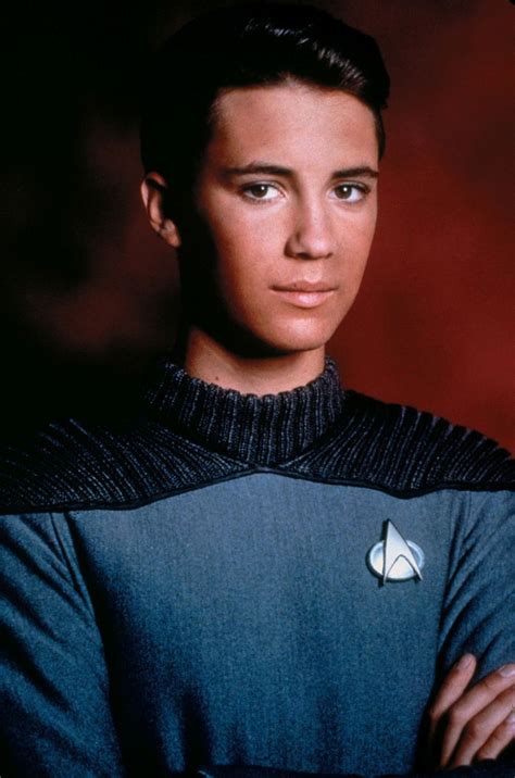 Being Wil Wheaton How Star Treks Wesley Became A Geek