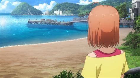 Best Beach In Anime Anime