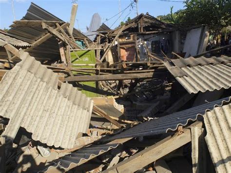 Indonesia Earthquake Death Toll In Lombok Island Quake Rises Au — Australias