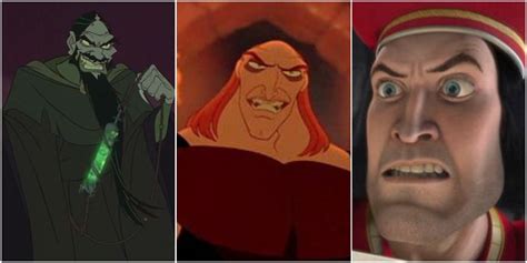 10 Amazing Animated Movie Villains That Arent Disney Cbr