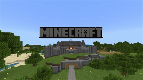 How To Get The Old Tutorial World On Minecraft Bedrockshowcase Of The