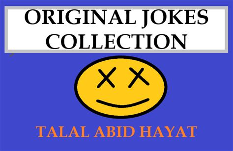 Original Jokes Collection