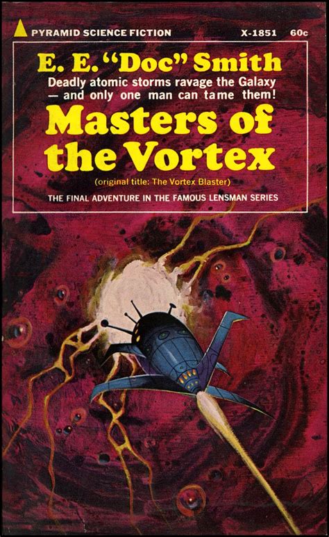 Vintage Science Fiction Book Covers By Jack Gaughan