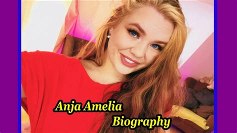Download Anja Amelia Biography Age Height Income New Videos 2022