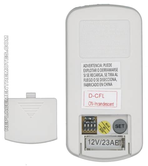 Customers who viewed this item also viewed. Buy Hampton-Bay TX003-TX003-R-TX003-E-TX003-ER UC787GT ...