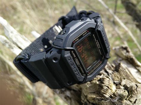 Custom bull bar steel keeper for gx56 casio g shock gshock. Casio Classic G-Shock, military style : Watches