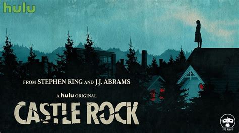 Castle Rock Ladaptation De Stephen King Par Jj Abrams Sur Canal