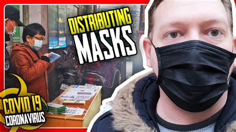 Your Donated Masks Arrived In China Youtube