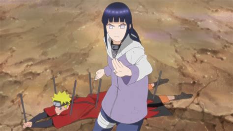 Hinata Declara Seu Amor à Naruto Hinata Vs Pain Youtube