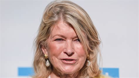 Famous People Martha Stewart Cant Stand
