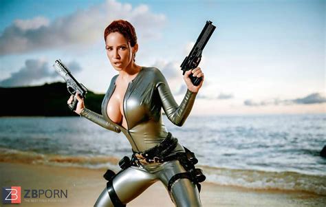 bianca beauchamp tomb raider part ii zb porn