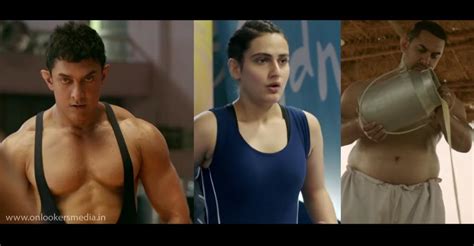Aamir Khans Dangal Trailer Is Out