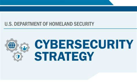 Dhs Releases New Cybersecurity Policy To Meet Rising Threats Security