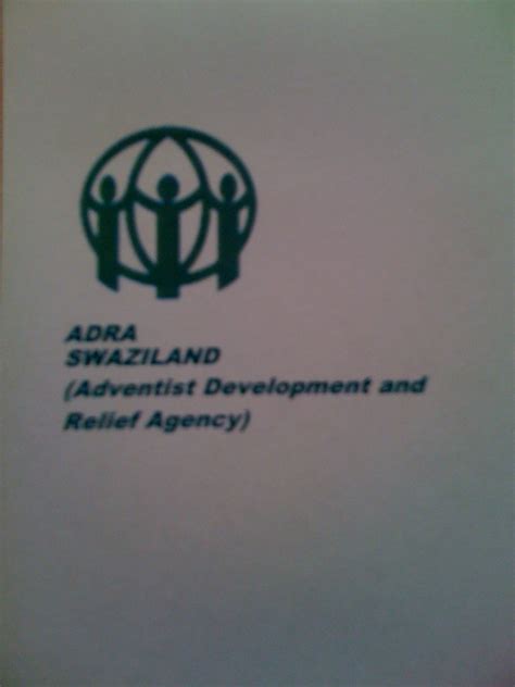 Swaziland Adventist Development And Relief Agency