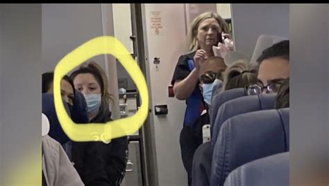 Video Reveals Moment Passenger Knocked Out Flight Attendants Teeth In