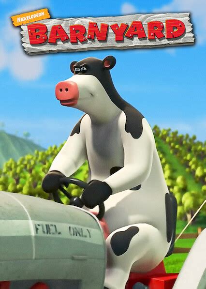 Is Barnyard On Netflix In Australia Where To Watch The Movie New