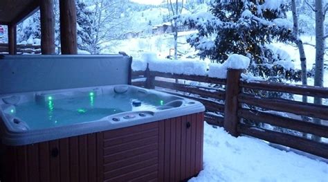 Get Your Hot Tub Ready For Winter H2o Hot Tubs Uk