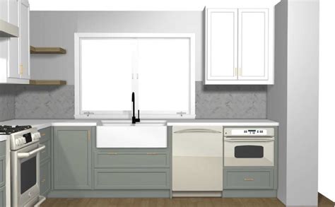 Features to consider while choosing a. IKEA Kitchen Hack: A Base Cabinet for Farmhouse Sinks and ...