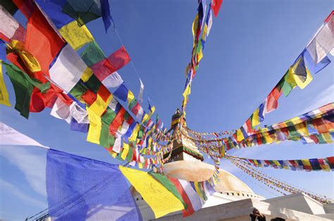 How To Hang Tibetan Prayer Flags Synonym