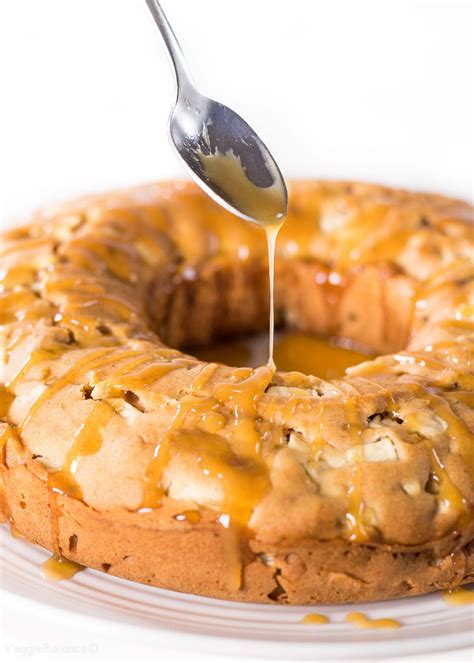 Preparation stir 2 tablespoons water and 4 teaspoons coffee powder in small bowl until coffee powder dissolves. Gluten-Free Apple Coffee Cake with Caramel Sauce Recipe