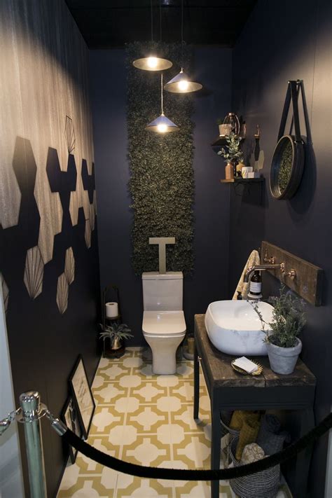 8 Bold And Quirky Downstairs Toilet Ideas From Grand Designs Live