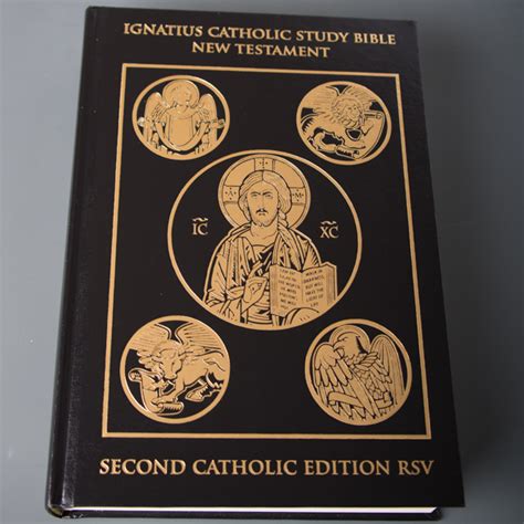 Ignatius Catholic Study Bible New Testament Books Online Shop