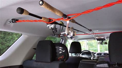 Diy Fishing Rod Holder For Truck Ideas Do Yourself Ideas