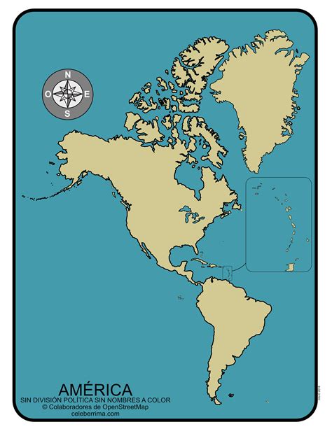 top 67 imagen planisferio del continente americano con nombres viaterra mx