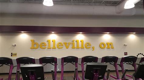 Gym In Belleville On 199 Bell Blvd Planet Fitness