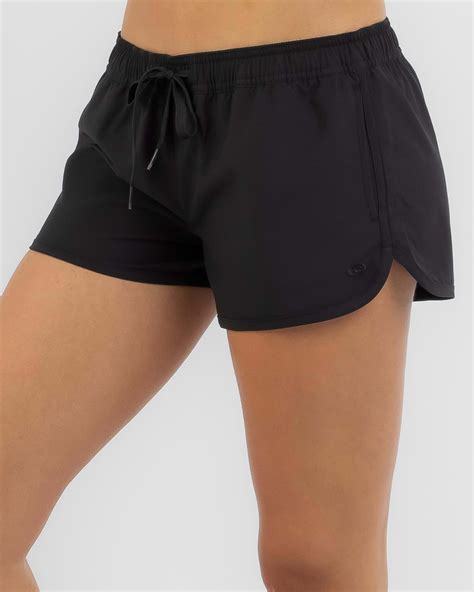 Shop Rip Curl Classic Surf Eco Board Shorts In Black Fast Shipping