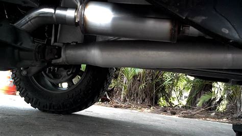 It was founded back in 1981 as an extension that car sound exhaust needed to make its products. Magnaflow turndown exhaust for 07-09 gm trucks - YouTube